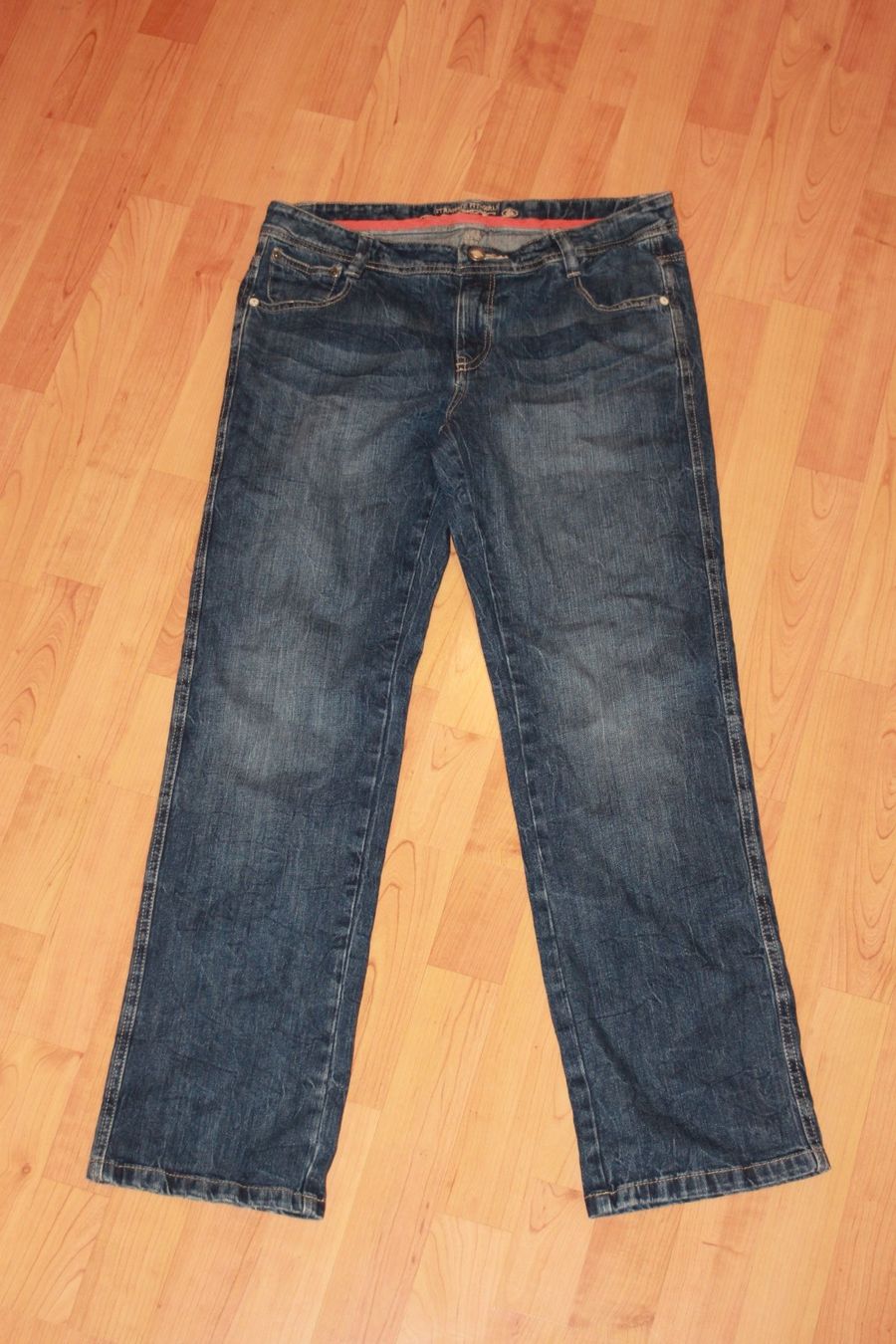 Pantaloni: Jeans 158 Lemmi Glitzer – Usato da Wenslingen venduto da Strick4Alpaca