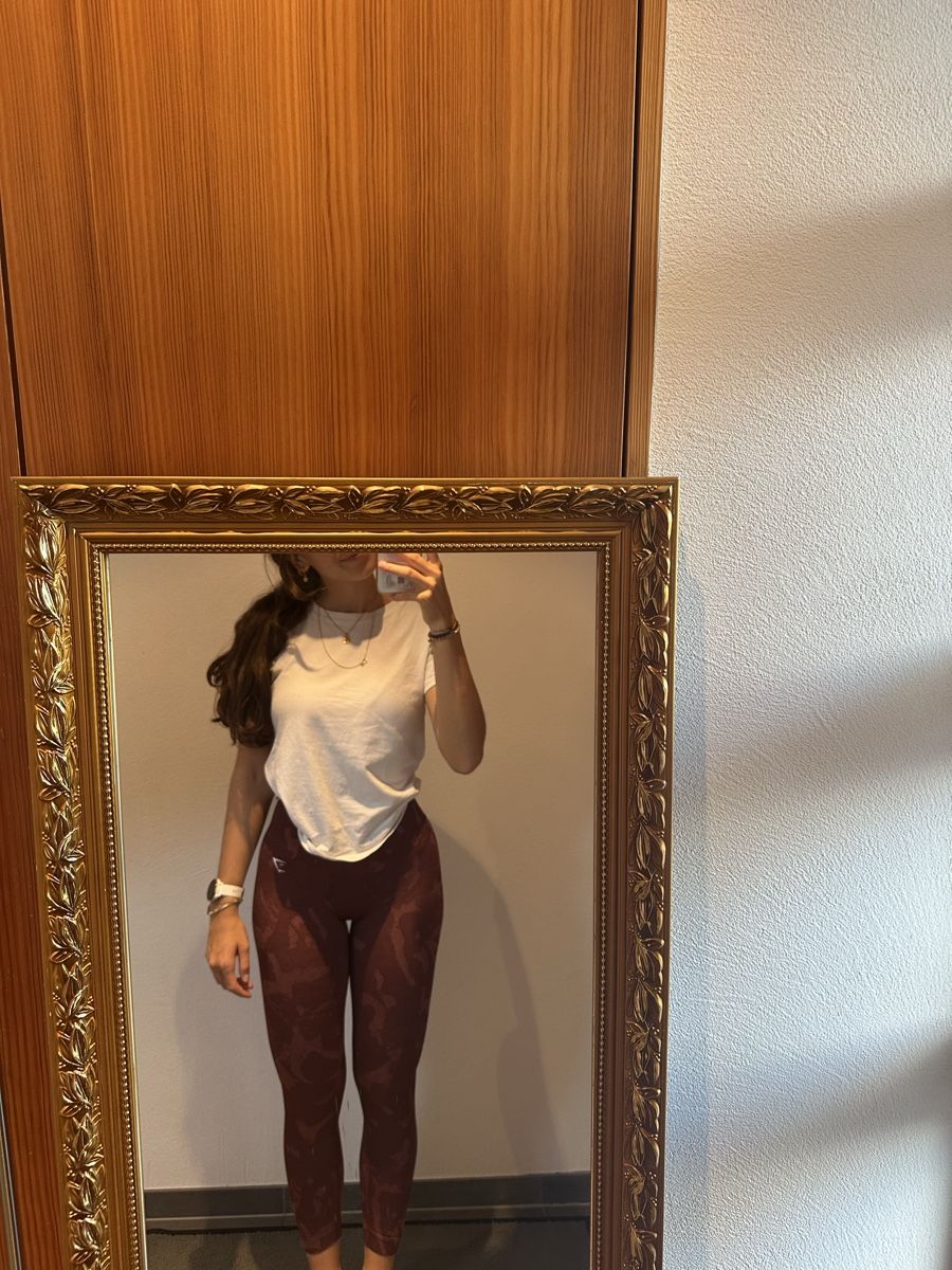 Gymshark Leggings: Gymshark leggins – Neuf (Voir description) à Lumbrein par nin_558g