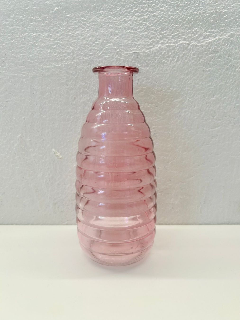 Vasen & Gefässe: Glasvase (rosa) – Gebraucht aus Dietlikon von Mankai 3