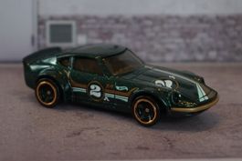 HotWheels Nissan Fairlady Z Racing TOP !!!!!!!!!!!!!!!