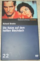 Die Katze auf dem heissen Blechdach (Richard Brooks) SZ-C 22