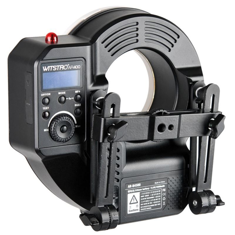Godox Flash: Godox AR400 400W LED Ring Blitz 5600K – Nuovo e nell'imballaggio originale da Malans GR venduto da BUYBEST-Schweiz 3
