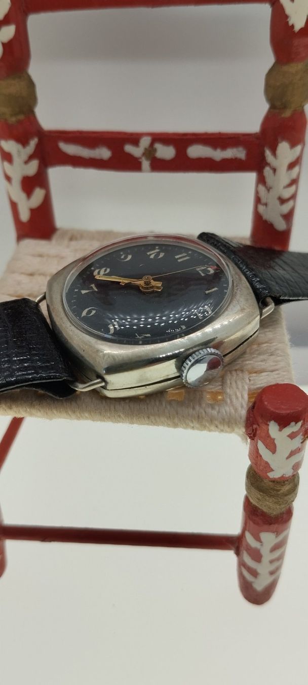 Montres: Montre récupéré ancienne – D'occasion à La Chaux-de-Fonds par jac_9llg 5