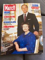 Paris Match Magazine vintage - 27novembre 1987