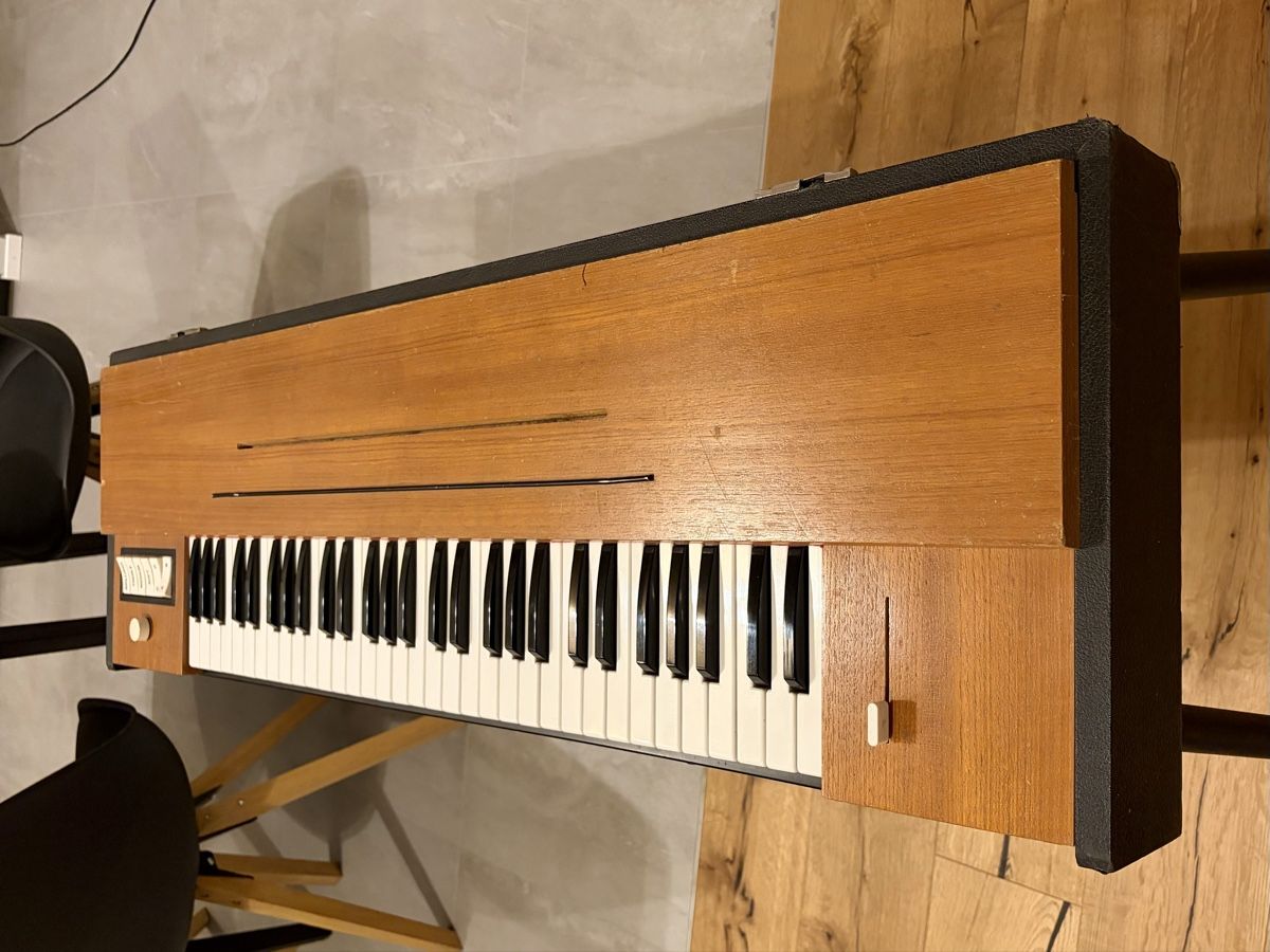 Instruments de musique: Hohner Clavinet D6 – D'occasion à villarlod par Oliviermagarotto 3