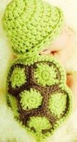 New Born Baby Schildkröte