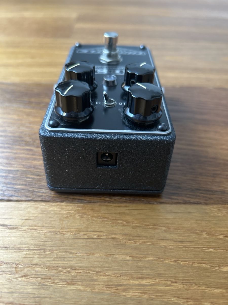 Strumenti musicali: Gitarren Effektpedal Mesa Boogie Throttle Box – Usato da Brügglen venduto da Zytliflicker 2