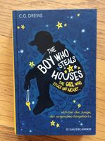 The Boy who steals houses - the girl who steals his heart...