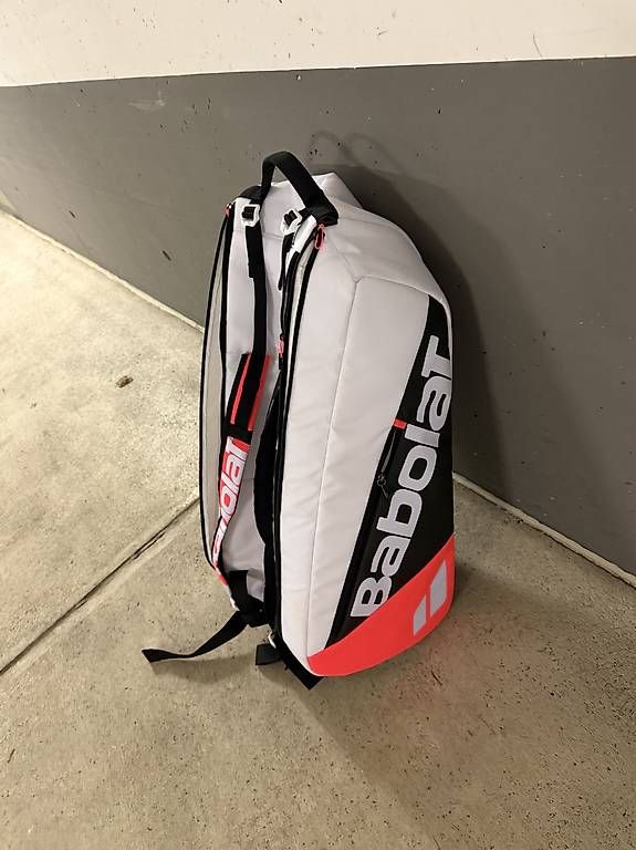 Zaini: Babolat RH12 Pure Strike Tennis Bag – Usato da Lugano venduto da geo_hk9m