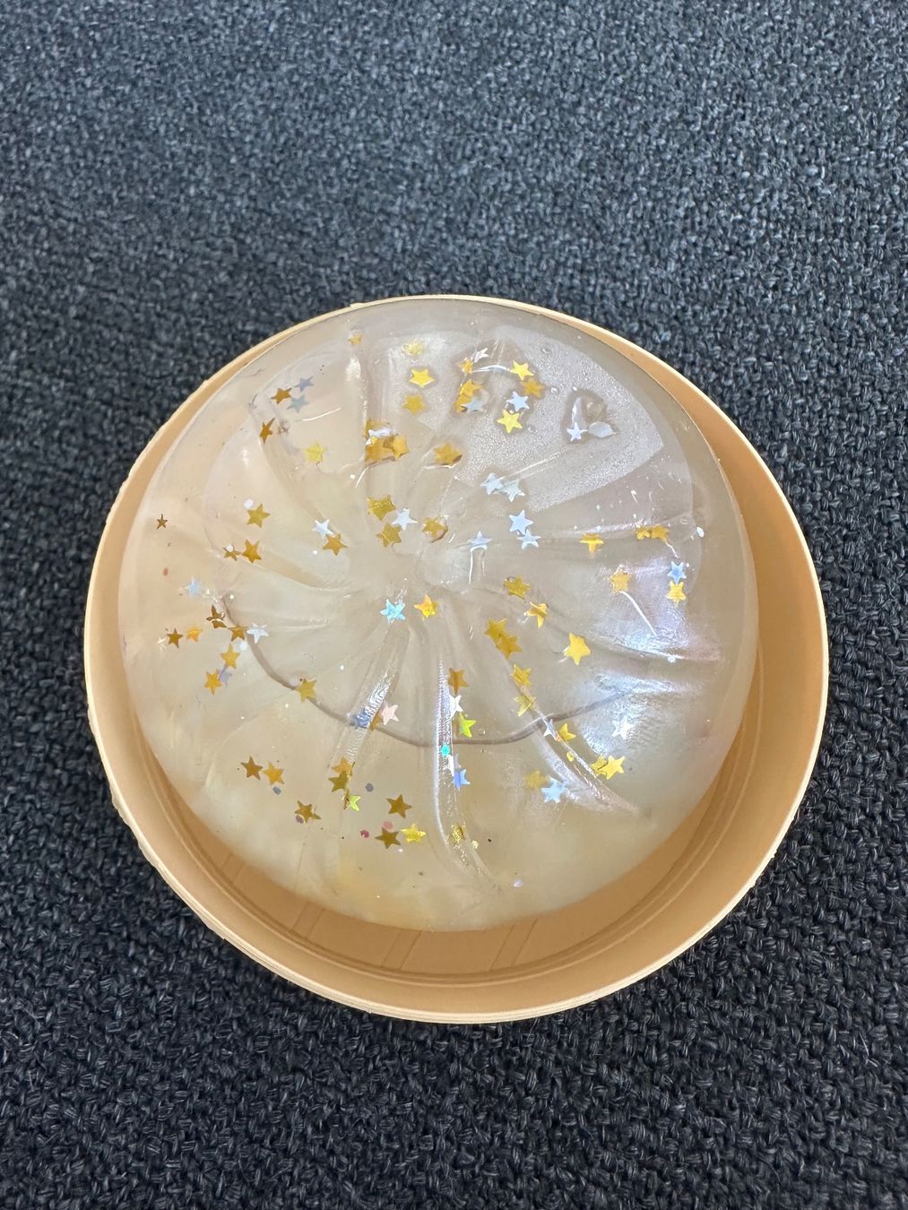 Jouets: Stretchy Dumpling Squishy Glitter – Neuf (Voir description) à Unterterzen par mor_nv9n 1