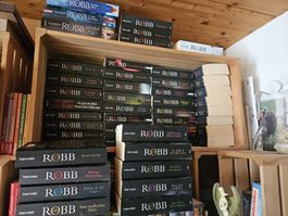 J.D. Robb Band 1-47