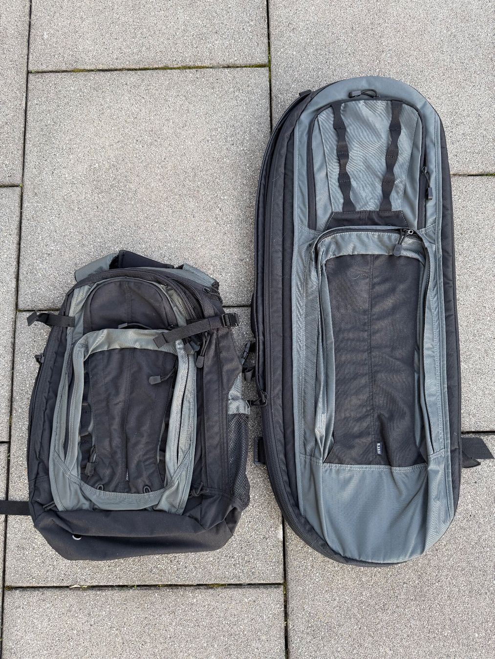 Sacs à dos: 5.11 Tactical Covert Rucksack & Gewehrtasche – Neuf (Voir description) à Stäfa par Georgesanders 5