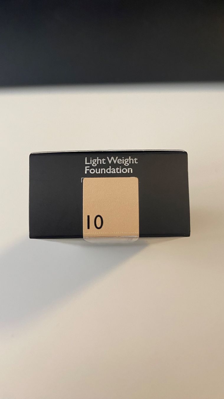 Make-up: MAKE UP FACTORY Foundation Light Weight Light Vanilla 10 – Nuovo e nell'imballaggio originale da Hochwald venduto da _biene_ 1