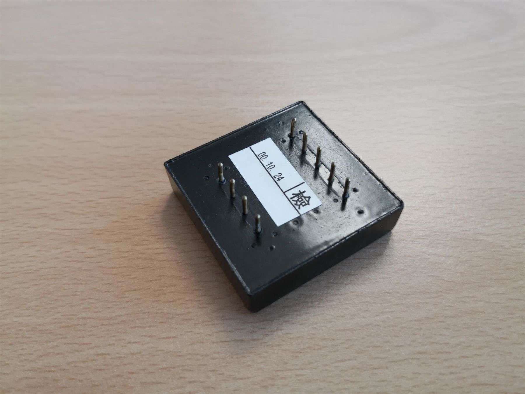 Convertitori: Analog Devices - 100kHz f/U Wandler Modul – Usato da Igis venduto da Mfsi 1