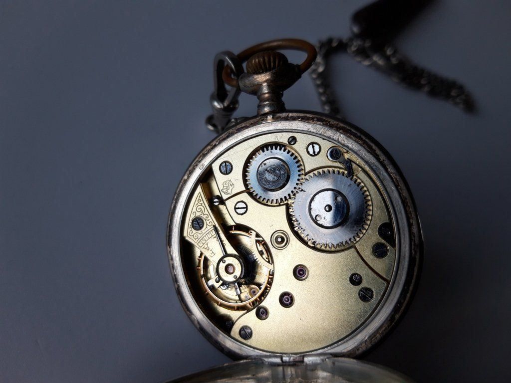Breguet Orologi: Taschenuhr – Usato da Küssnacht am Rigi venduto da blacky1 4