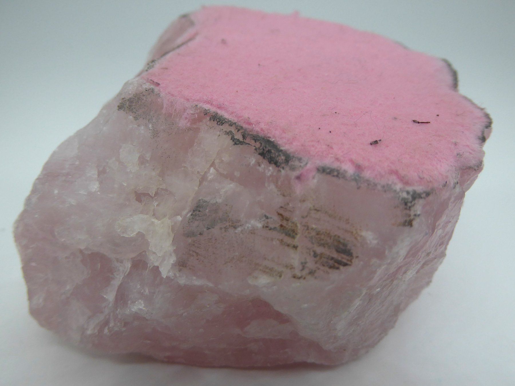 Portacandele: Rosenquarz Teelicht – Usato da Volketswil venduto da brockipfannenstil 5