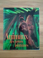 Livre Animaux des terres lointaines occasion