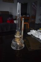 Wandpetrollampe Antik