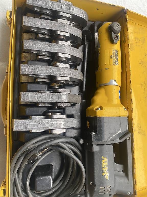 Toutes les machines: Rems Press Maschine – D'occasion à Erlinsbach SO par AgimR01