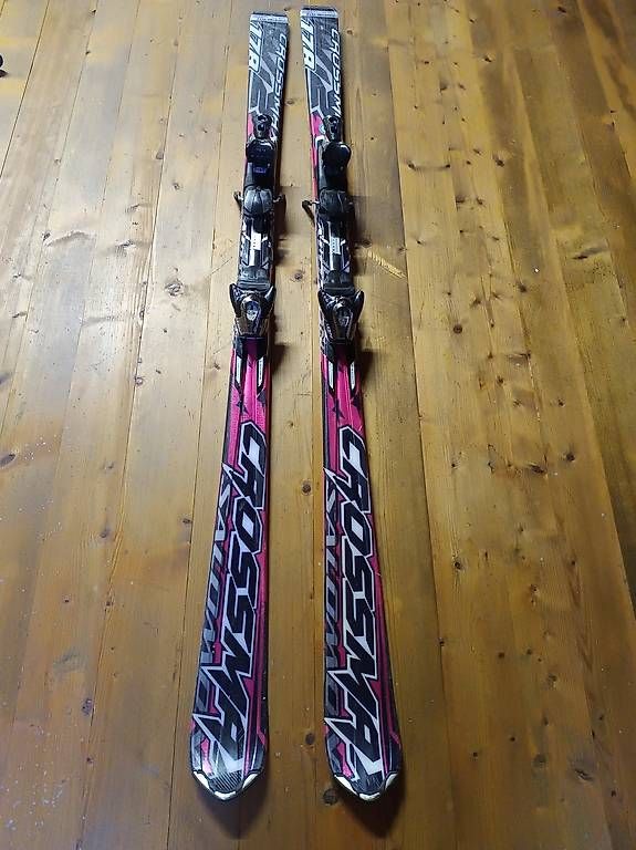 Skis: Ski Crossmax Salomon – D'occasion à Jona par Pascal064