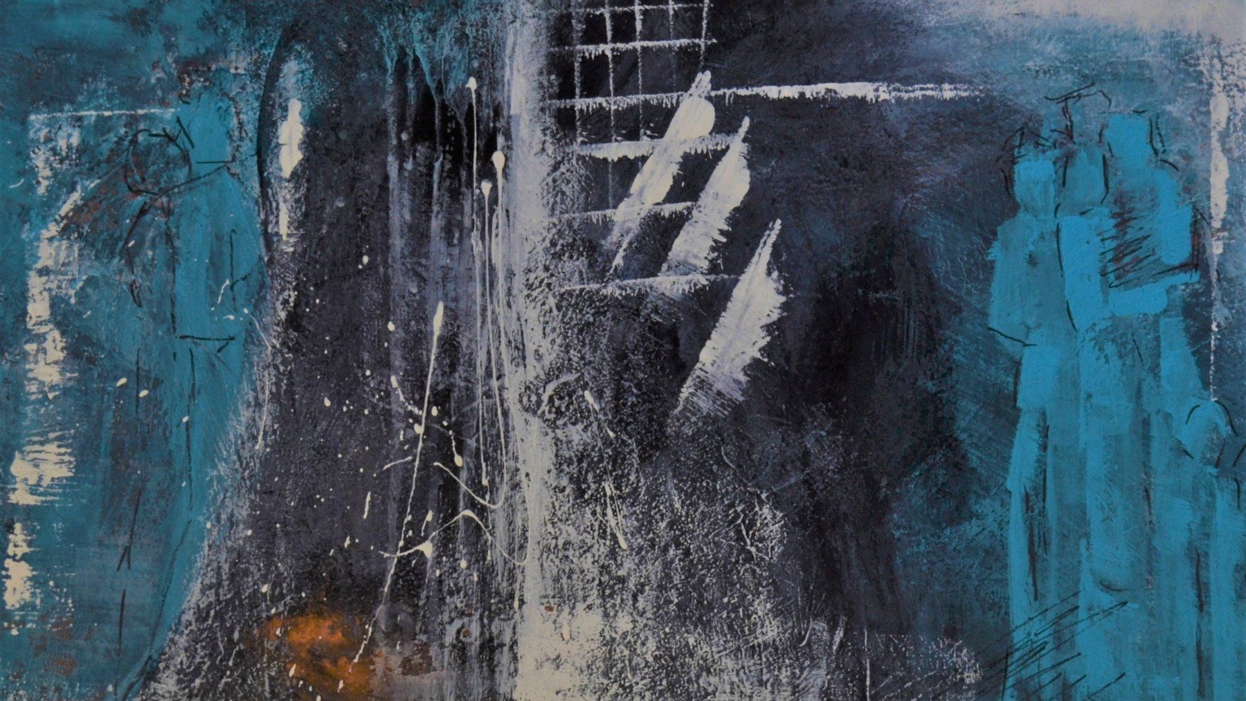 Foto & Immagini: Acryl 40x80 – Nuovo (secondo la descrizione) da Wolfhalden venduto da Zinauktion