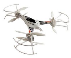 Multicopter CX-33W mit Kamera im WiFi - RTF-Set von Cheerson