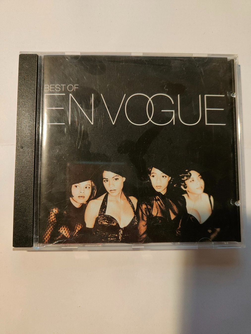 CD: CD En Vogue "best of" – Usato da Winterthur venduto da Heftith