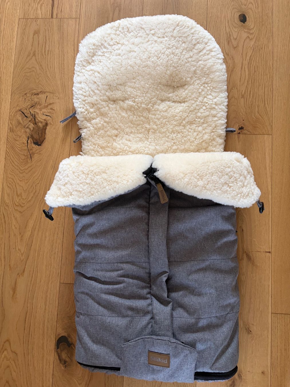 Fillikid Schlafsäcke: Schaffellsack/Schaffelleinlage – Gebraucht aus Malans SG von nasiga