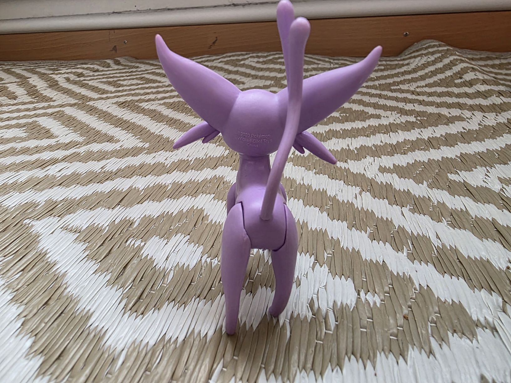 Pokémon Figuren: Pokemon Espeon Psiana Figur – Gebraucht aus Horw von Zedy01 3