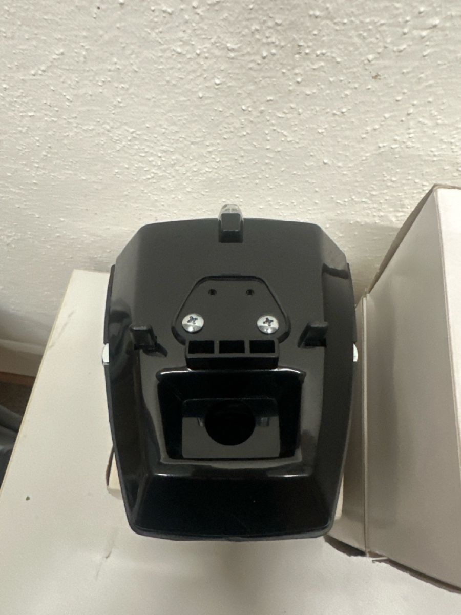 Alle Motorradersatzteile: Square headlight with switch, part 020355, new in box – Neu und originalverpackt aus Elsau von MANWITHVAN 2