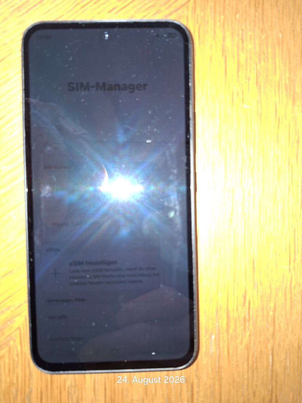Samsung Telefoni cellulari / Smartphones: samsung a54  – Usato da Hirschthal venduto da Zaru1 4