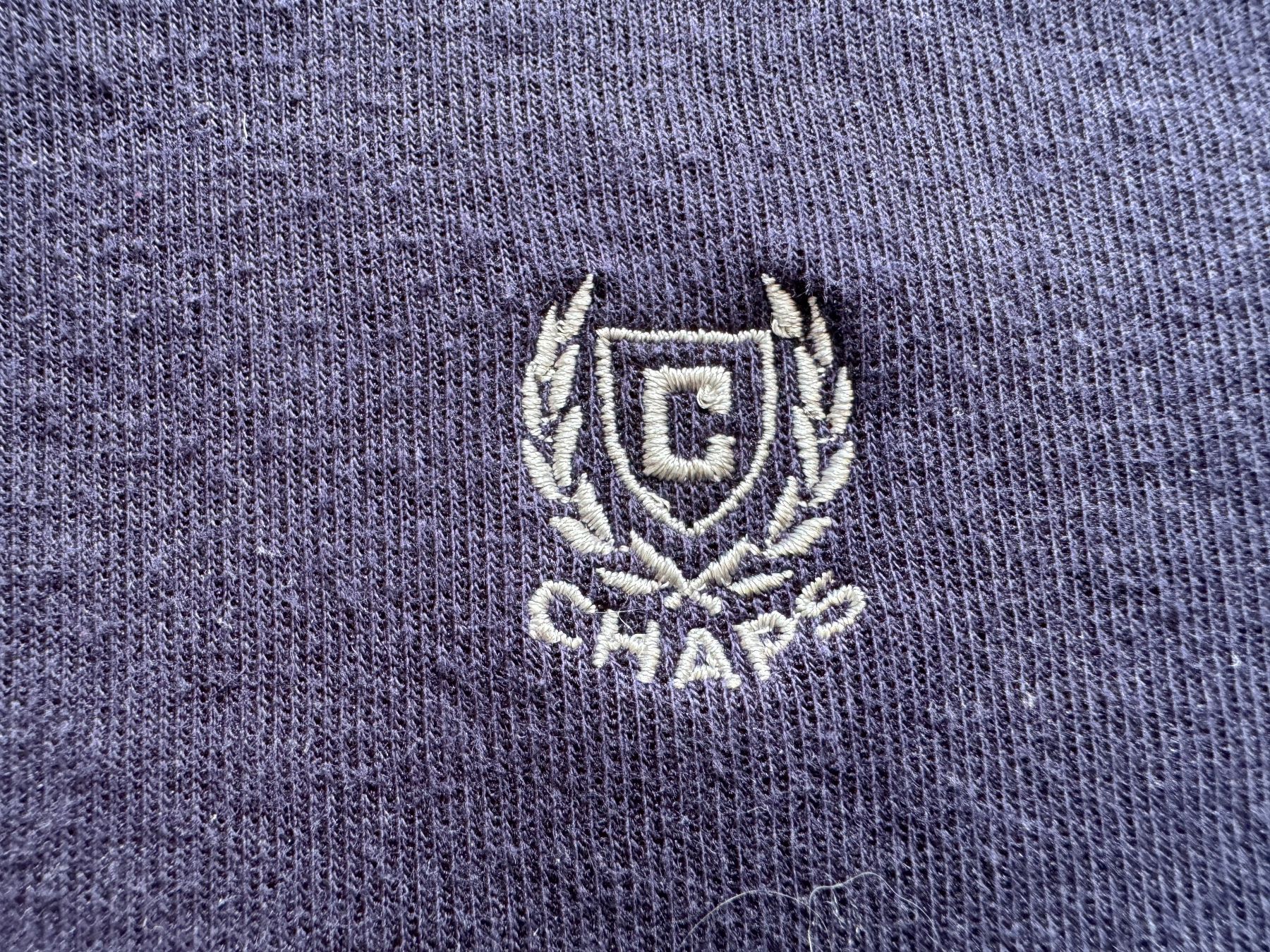 Maglioni & Felpe: Chaps pullover natural stretch 1/4 zip Sz M – Usato da Neuchâtel venduto da _Easy_to_Find_ 1