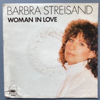 BARBARA STREISAND - WOMAN IN LOVE