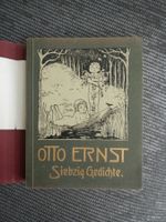 Siebzig Gedichte von Otto Ernst, 1909