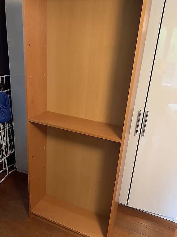 Scaffali: IKEA Billy 2x Bibliothèques hêtre – Usato da Montpreveyres venduto da Maleagant 3