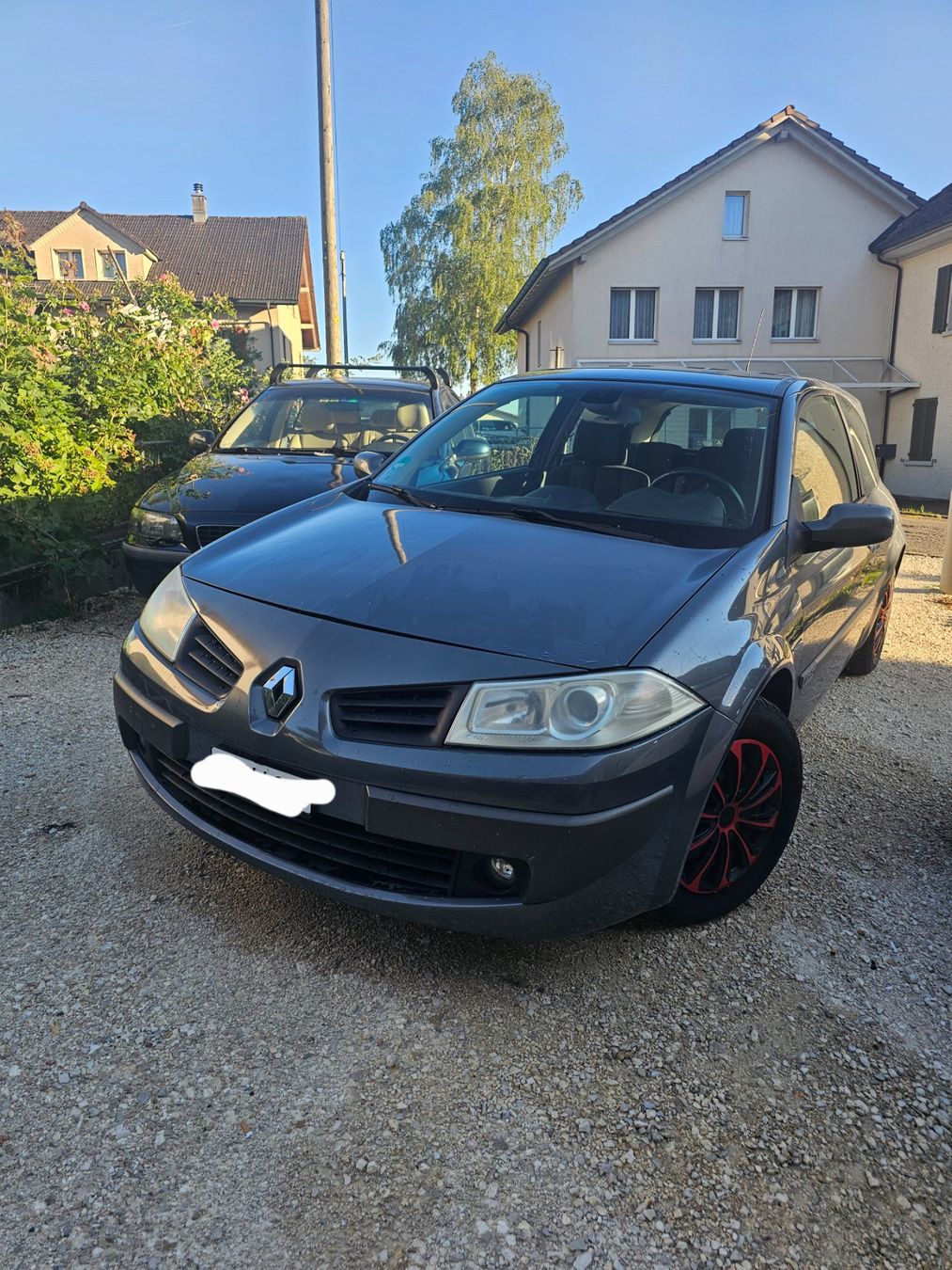 Renault Autos: renault megane 1.9 diesel – Gebraucht aus Sarmenstorf von dom_ll7k