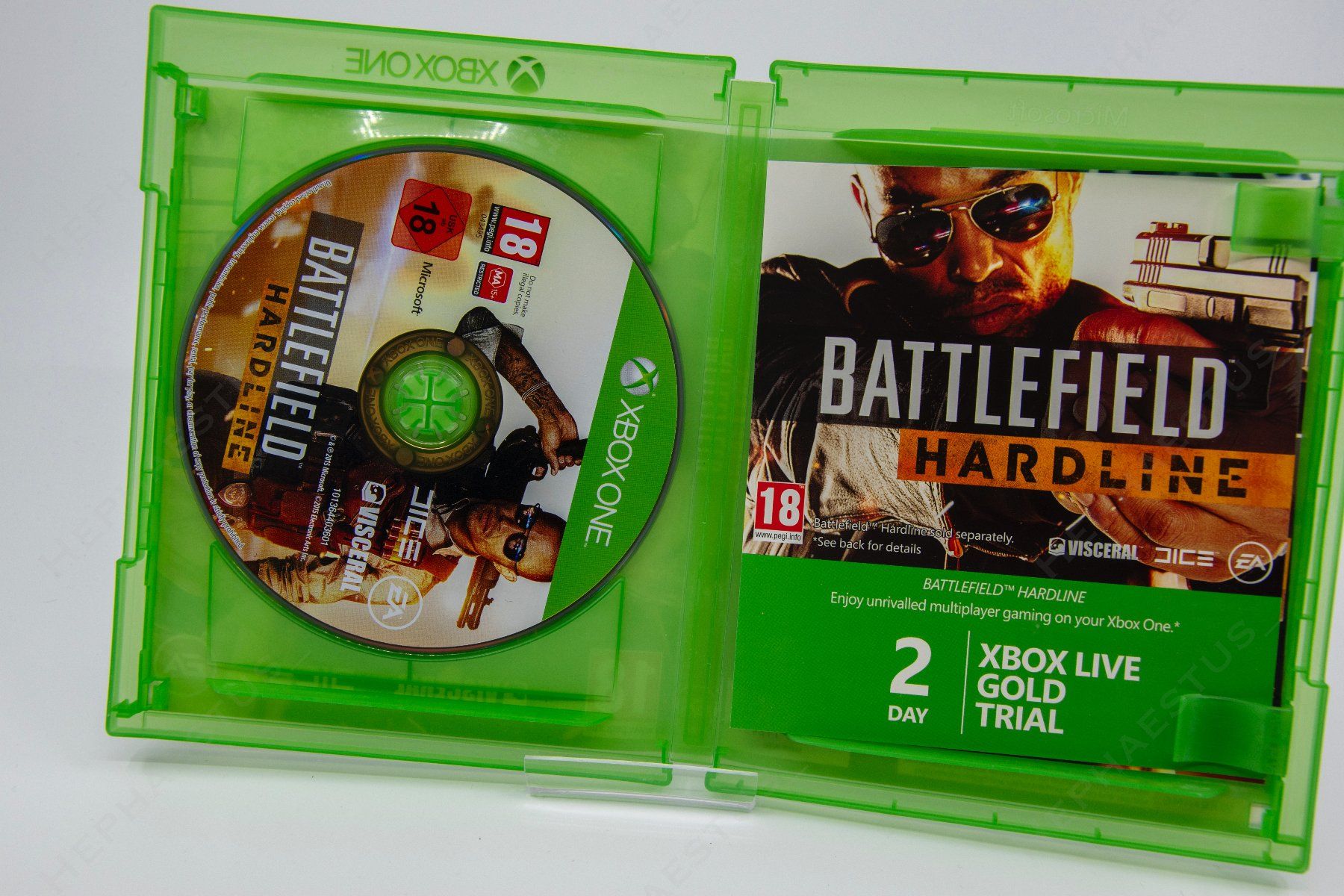 Giochi: Battlefield Hardline Xbox One – Usato da Effretikon venduto da Hephaestus_ 2