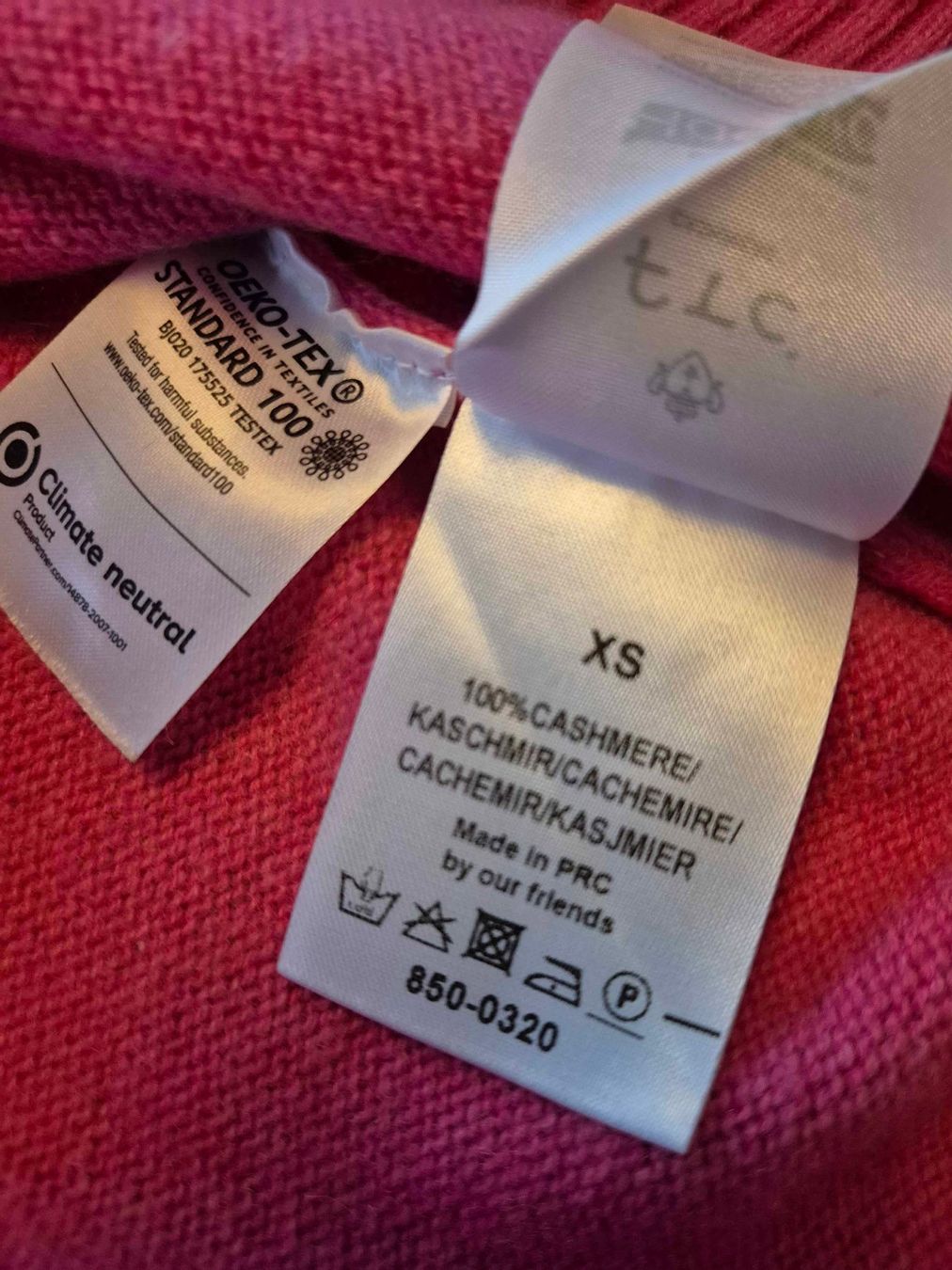 FTC Maglioni & Felpe: 100% KASCHMIR ROLLKRAGENPULLOVER, FTC, S/OVERSIZE, NP 269.- – Nuovo (secondo la descrizione) da Algetshausen venduto da Engel-99 1