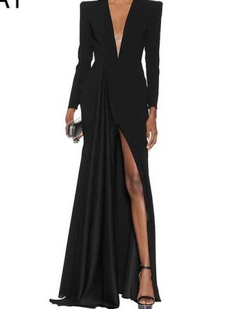 Abendkleid in Gr. 36 neu