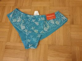 Marie Jo slip, S, neuf, turquoise pâle