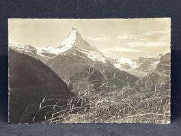 Das Matterhorn bei Zermatt