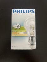 💡 Philips EcoClassic E27 42W = 55W 630lm – dimmbar
