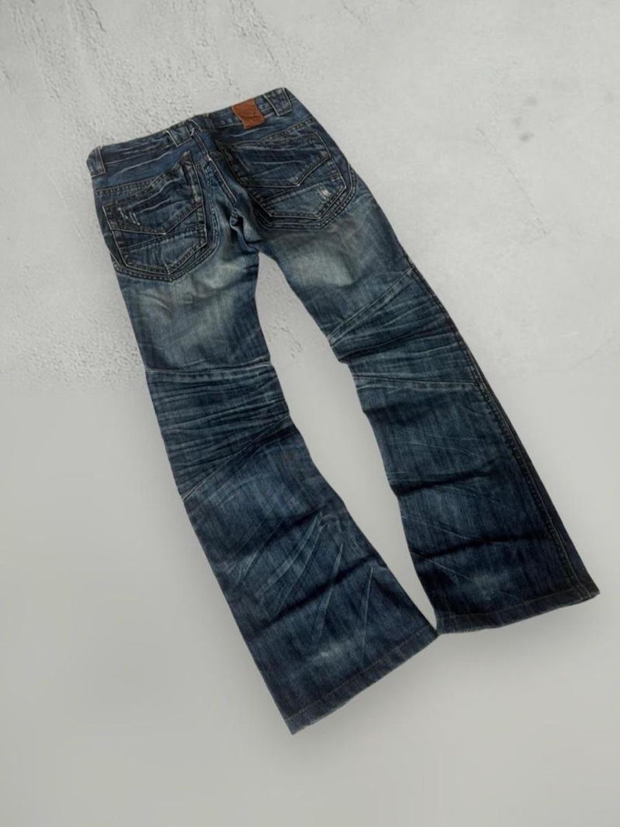 Jeans: Jeans mit Back-Pockets – Neuf (Voir description) à Riehen par vintage_basel 3