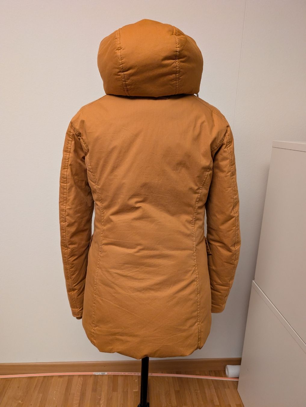 Camel Mäntel: Camel Active winter Jacket, Mustard Yellow, Size 34 – Gebraucht aus Zürich von morgannpz 2