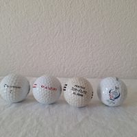 Versand möglich! Diverse Golfbälle