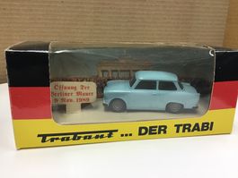 Trabant 601 Vitesse Mauerfall 1989, Sammlerstück!