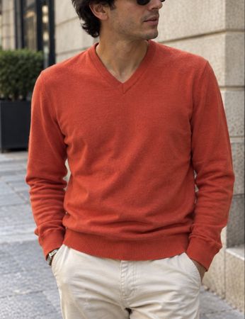 Portofino Tricot Kaschmirpullover