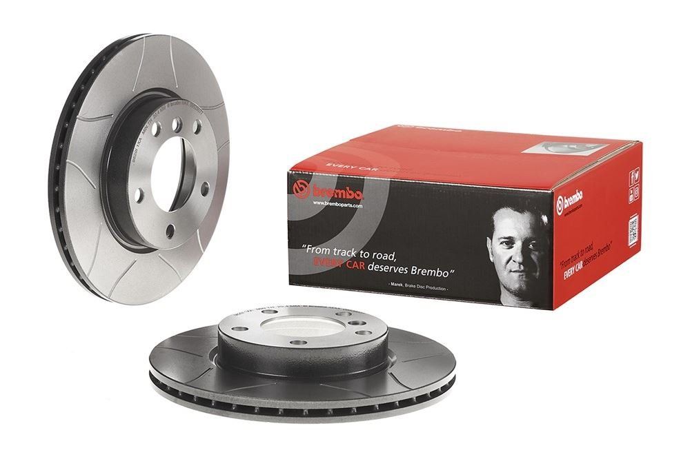2 Bremsscheiben Belüftet 280 Mm + Bremsbeläge Vorne Von Brembo (1420-53857) Bremsensatz Bremsanlage Bremsen-Kit,Bremsenset, Bremsscheiben, Bremsbeläge, Bremsen-Set, Beläge, Bremsbelag, Bremsbelagsatz