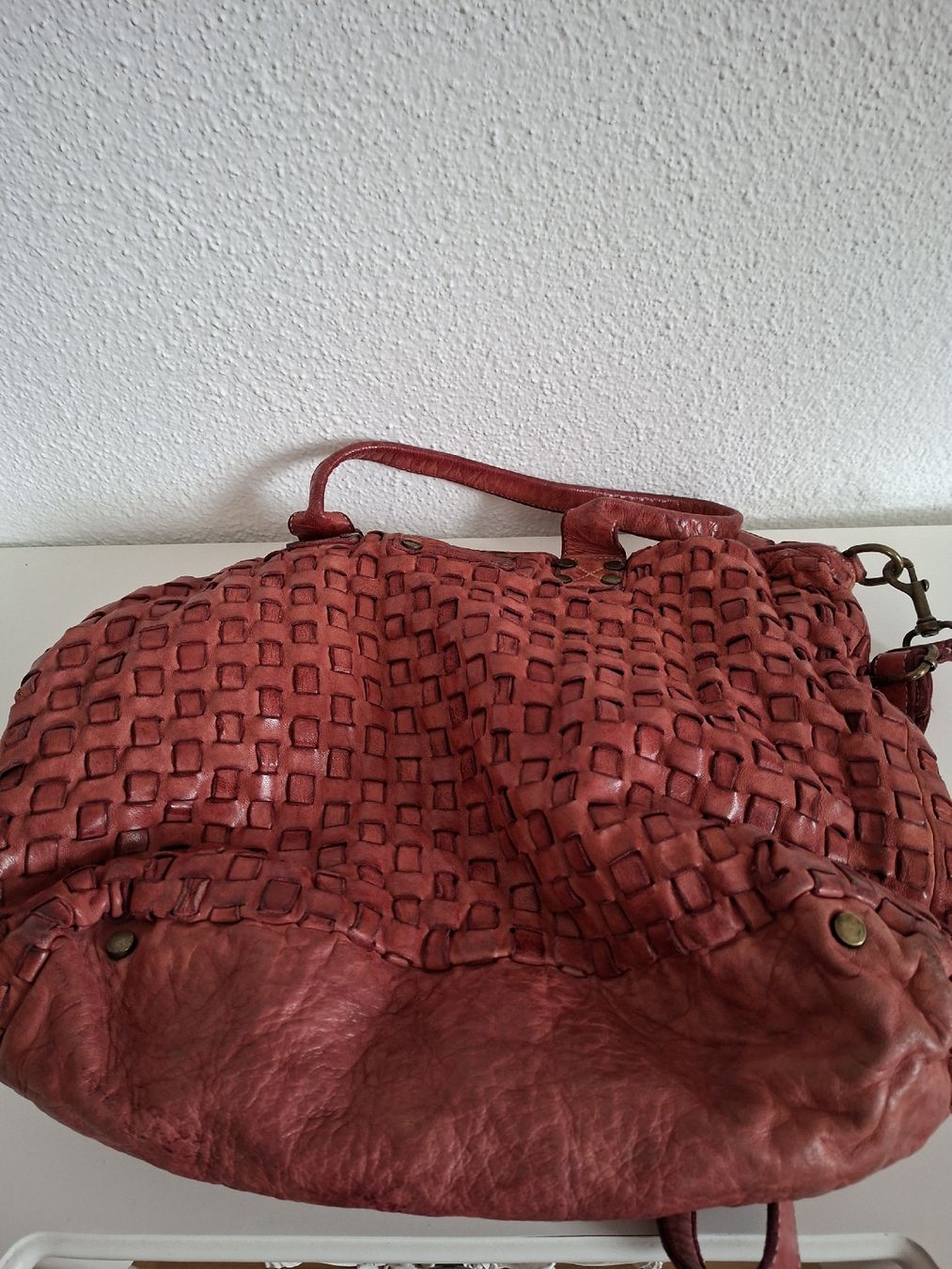 Borse da donna: Schöne altrosa Tasche – Usato da Adliswil venduto da ani_l7ql 1