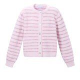 Super Süsse Strickjacke Rosa, Onesize 36-42 (eher 40)